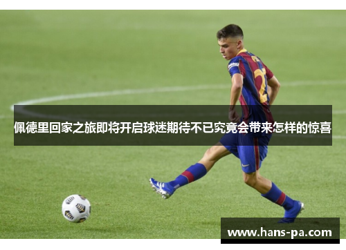 佩德里回家之旅即将开启球迷期待不已究竟会带来怎样的惊喜
