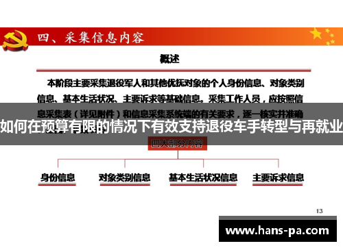 如何在预算有限的情况下有效支持退役车手转型与再就业 如何在预算有限的情况下有效支持退役车手转型与再就业