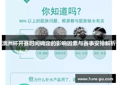 澳洲杯开赛时间确定的影响因素与赛事安排解析